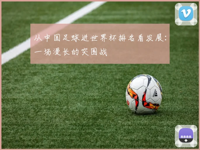 从中国足球进世界杯排名看发展:一场漫长的突围战