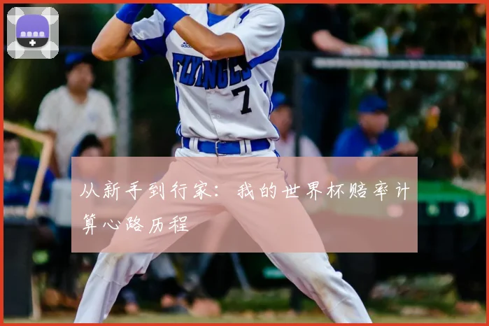 从新手到行家:我的世界杯赔率计算心路历程