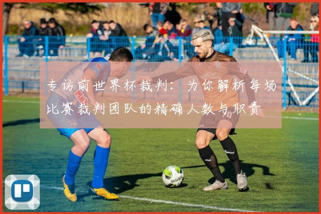 专访前世界杯裁判:为你解析每场比赛裁判团队的精确人数与职责